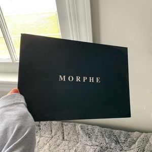 morphe pallete